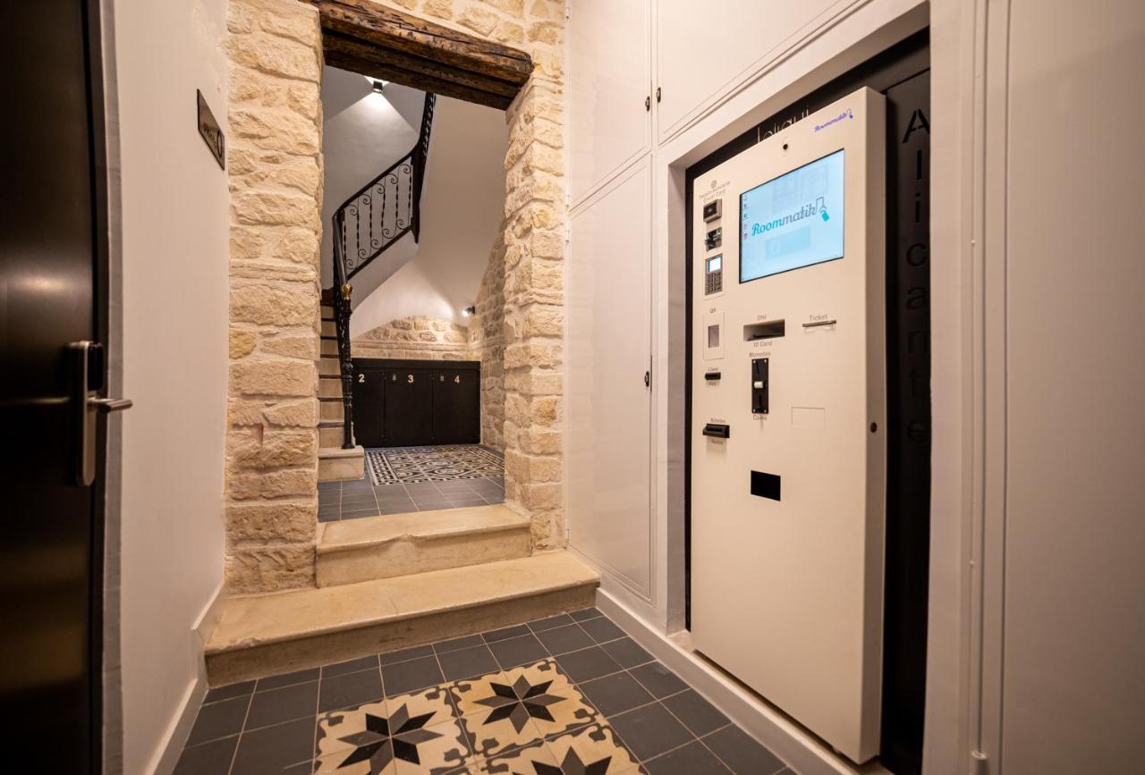 Apartamentos Loliqui Centro Alicante Kültér fotó