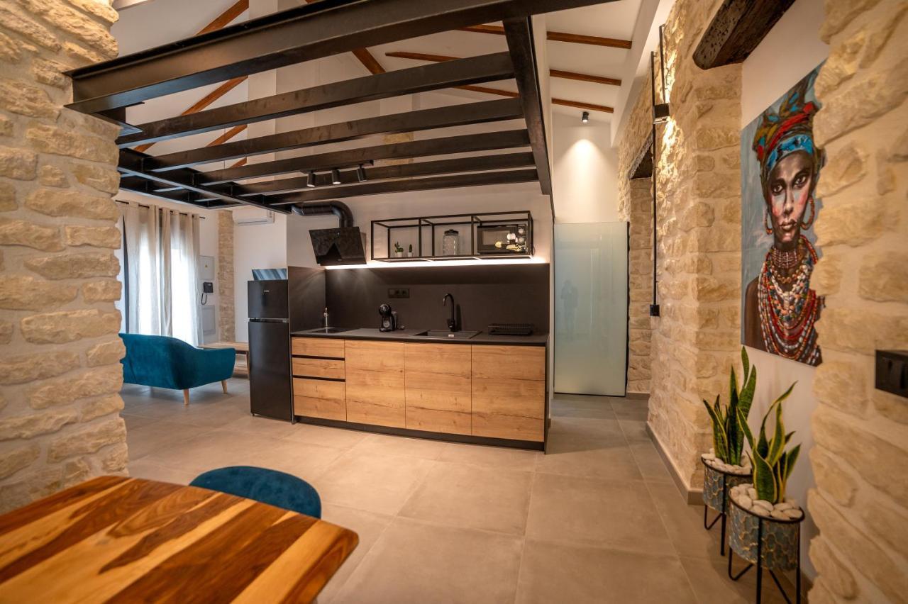 Apartamentos Loliqui Centro Alicante Kültér fotó
