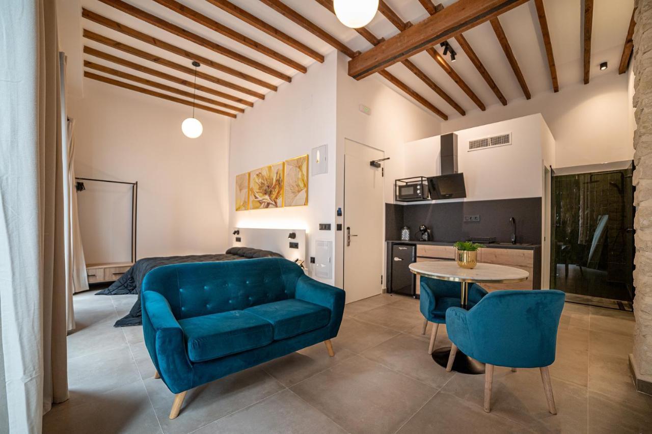 Apartamentos Loliqui Centro Alicante Kültér fotó
