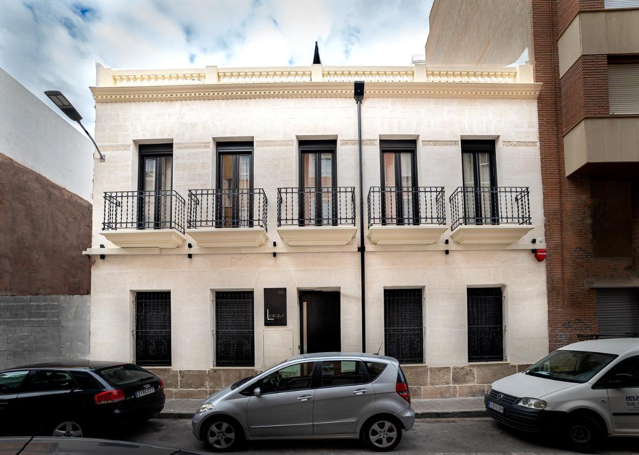 Apartamentos Loliqui Centro Alicante Kültér fotó