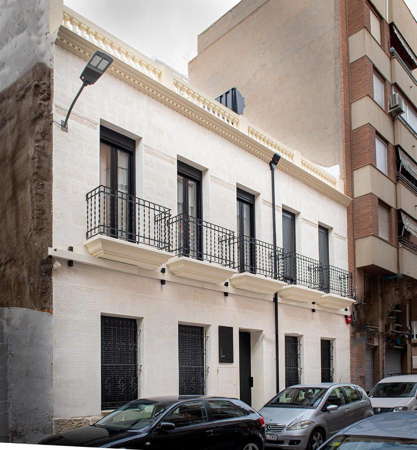Apartamentos Loliqui Centro Alicante Kültér fotó