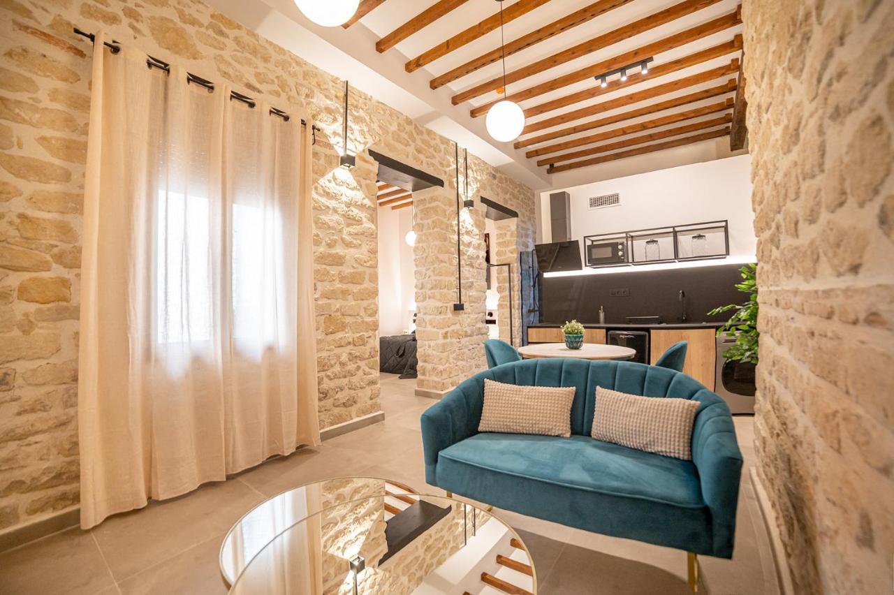 Apartamentos Loliqui Centro Alicante Kültér fotó