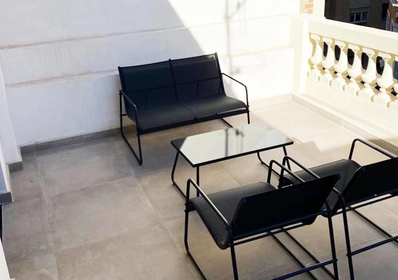 Apartamentos Loliqui Centro Alicante Kültér fotó