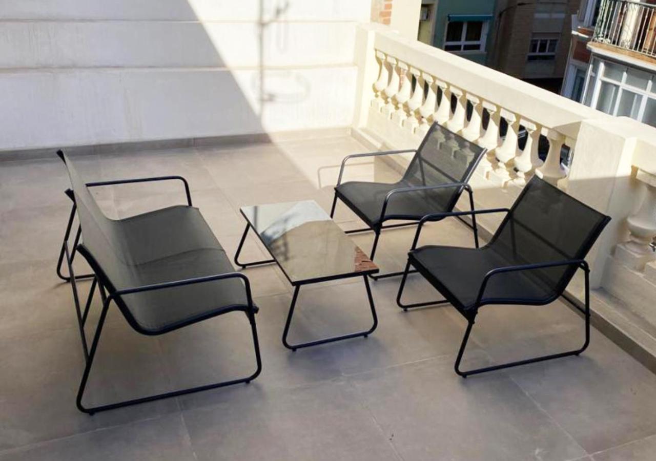 Apartamentos Loliqui Centro Alicante Kültér fotó