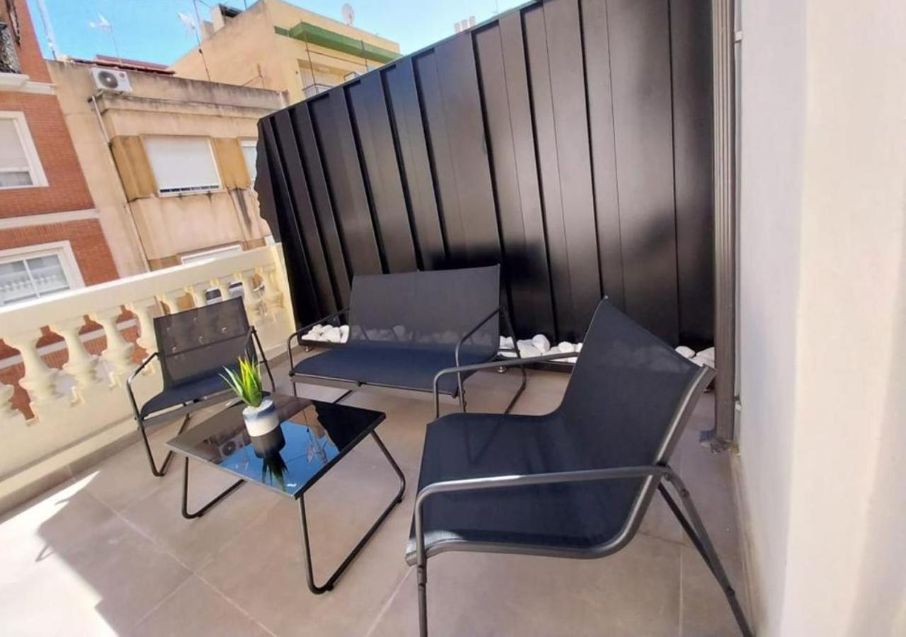 Apartamentos Loliqui Centro Alicante Kültér fotó