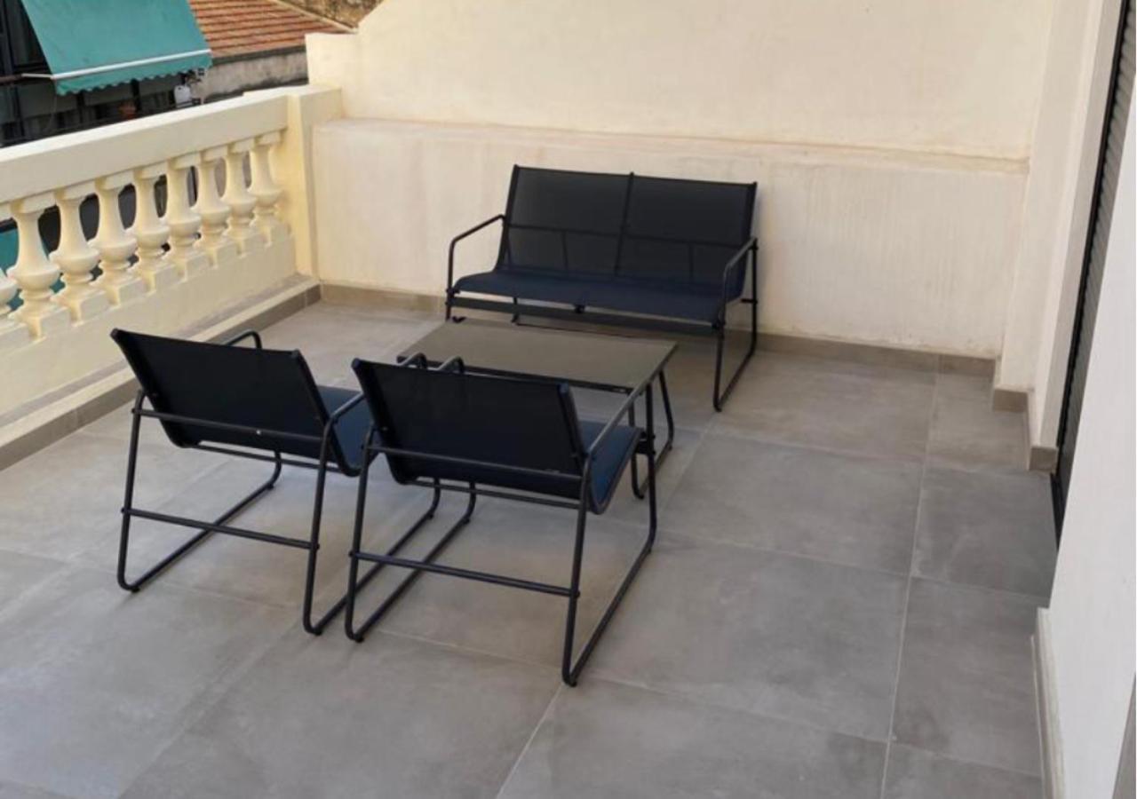 Apartamentos Loliqui Centro Alicante Kültér fotó