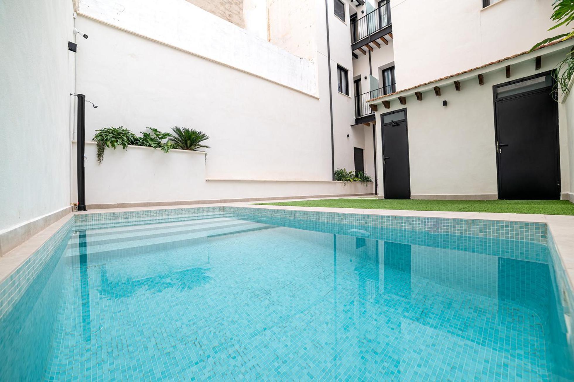 Apartamentos Loliqui Centro Alicante Kültér fotó