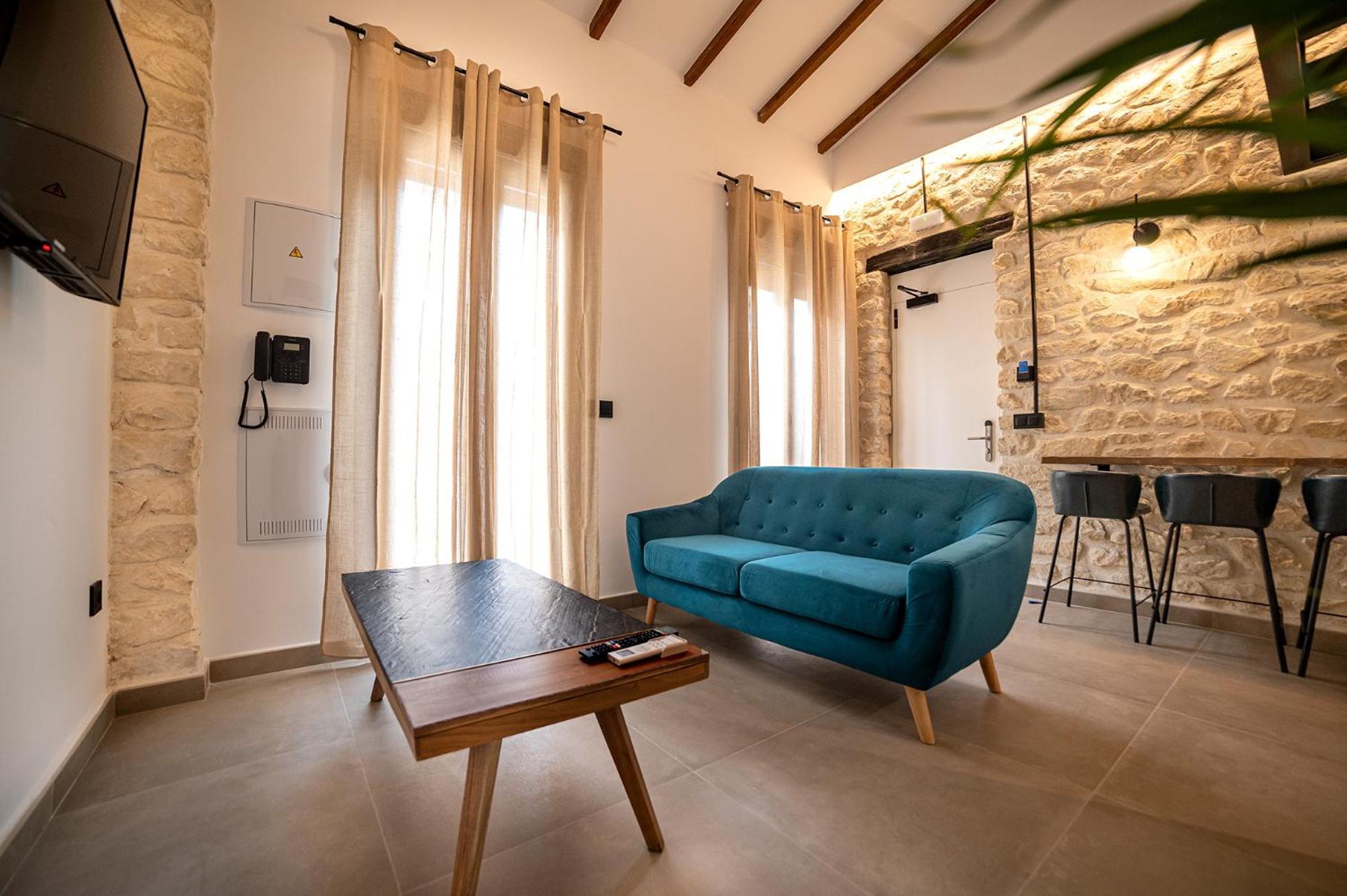 Apartamentos Loliqui Centro Alicante Szoba fotó