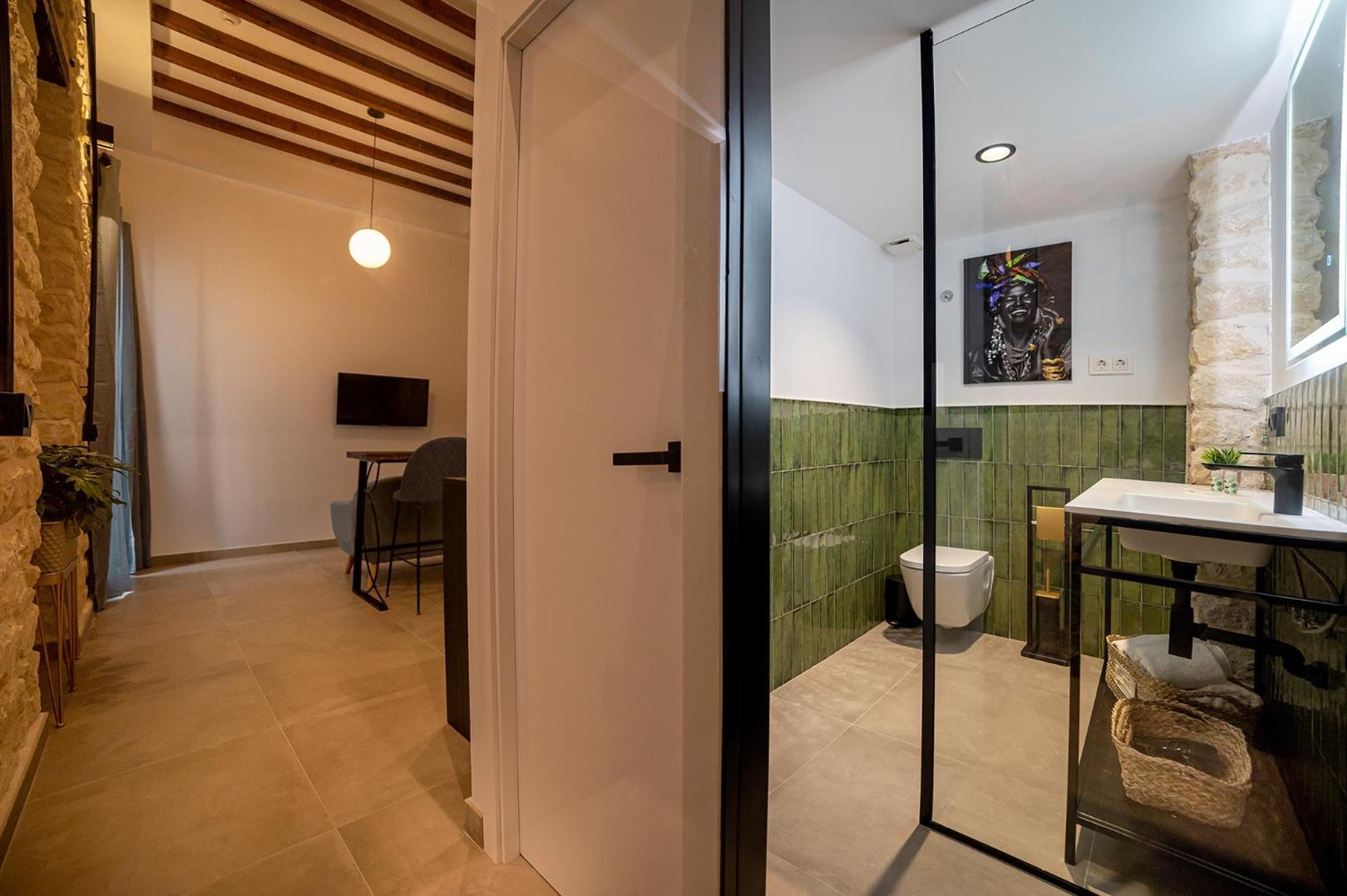 Apartamentos Loliqui Centro Alicante Kültér fotó