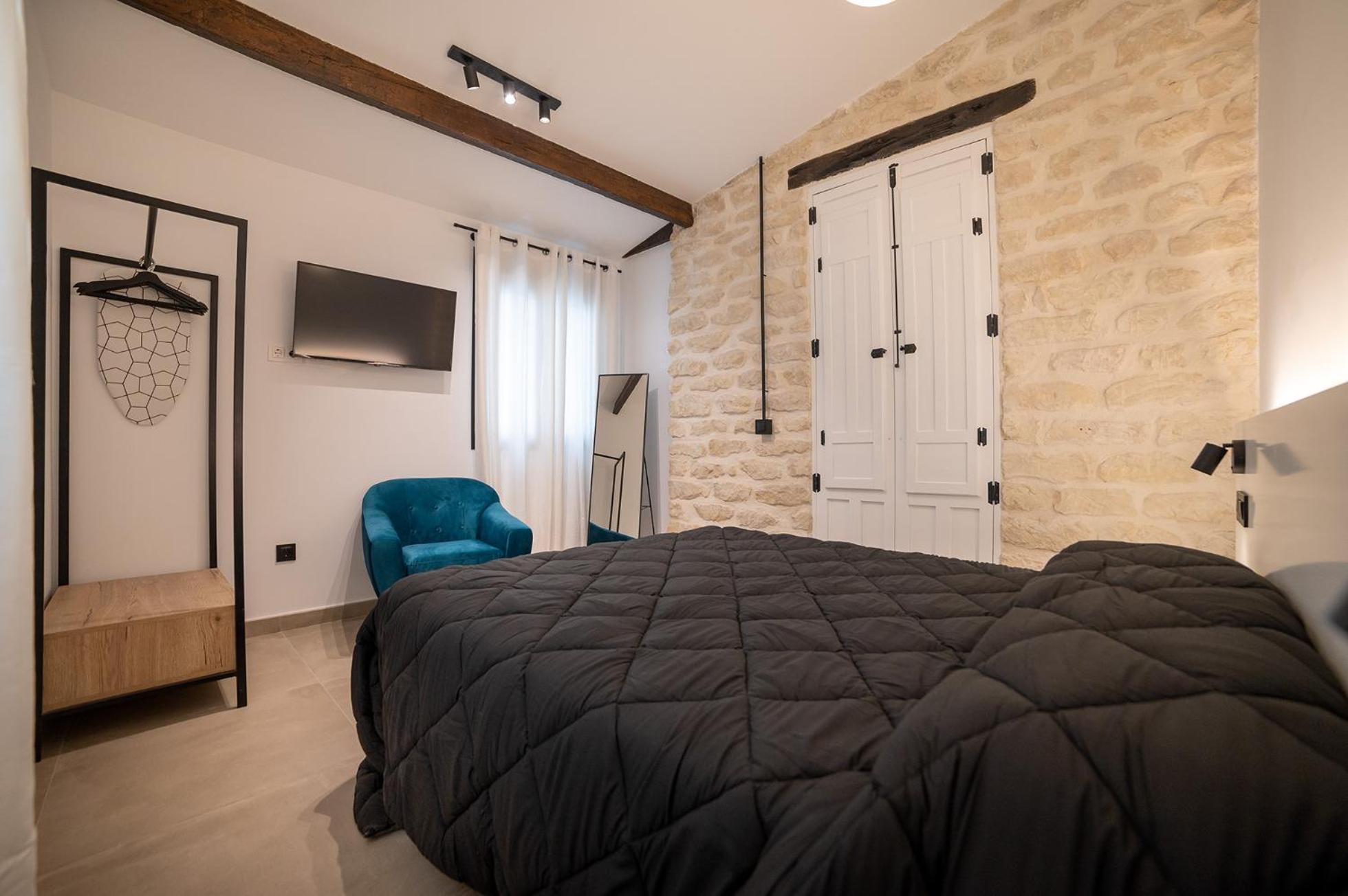 Apartamentos Loliqui Centro Alicante Szoba fotó