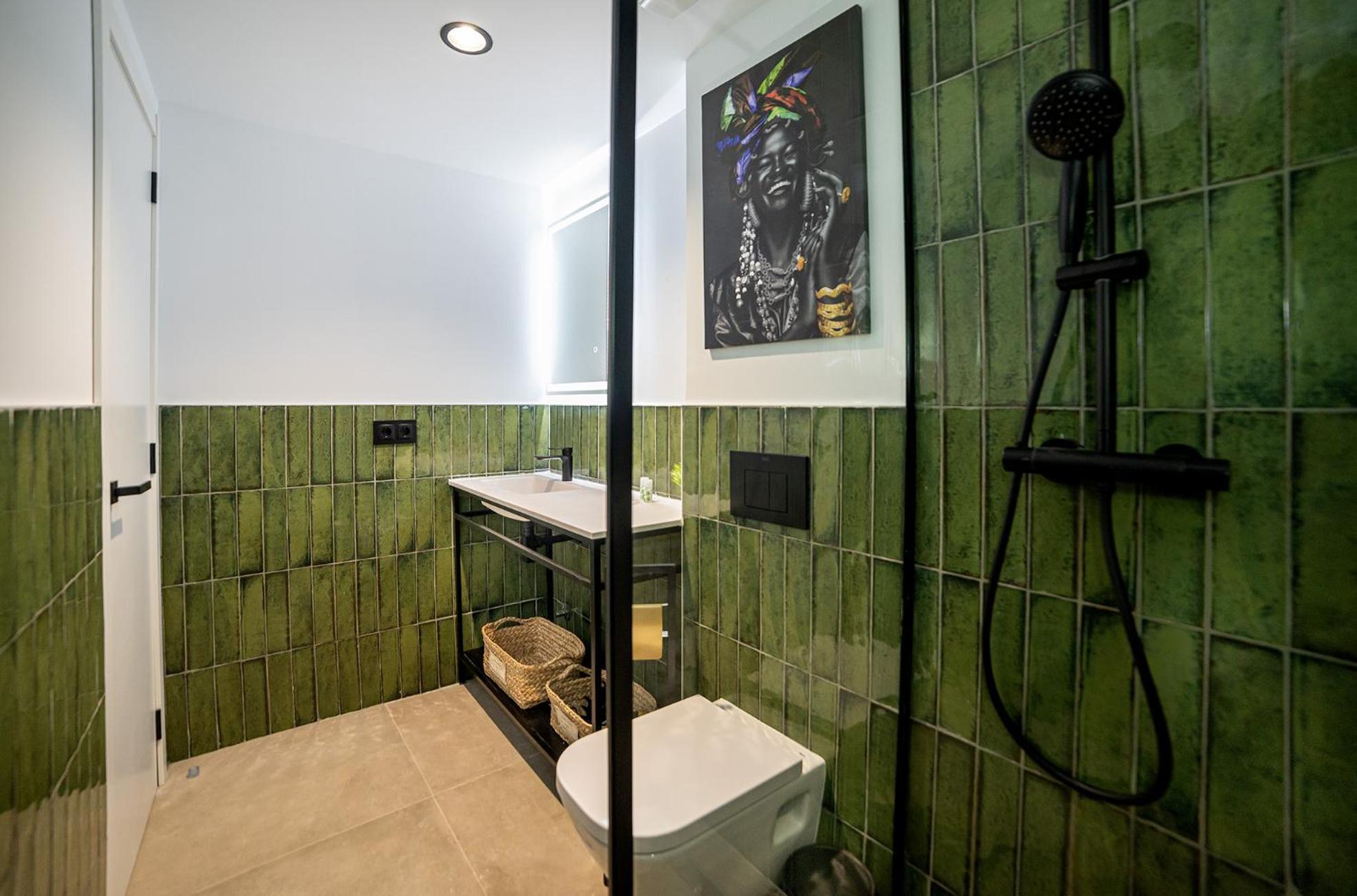 Apartamentos Loliqui Centro Alicante Szoba fotó