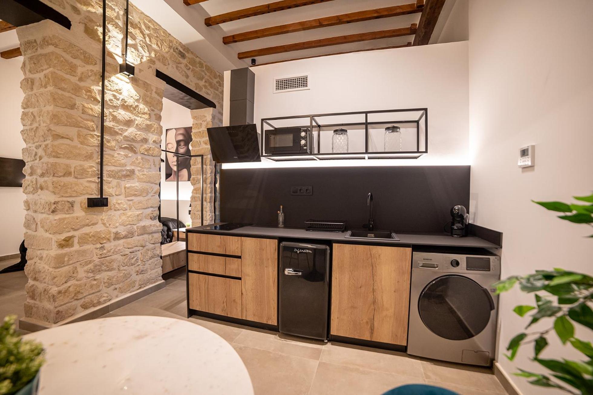 Apartamentos Loliqui Centro Alicante Kültér fotó